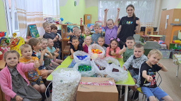 «Крышечки ДоброТы». «Крышечки ДоброТы».